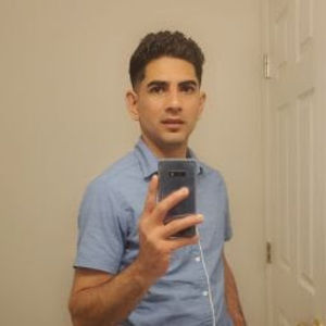 Meet your Posher, Erick